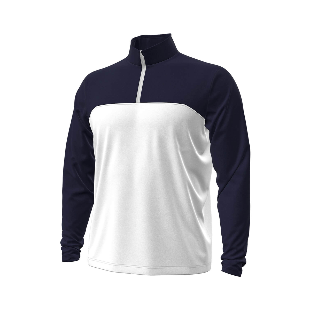 Under Armour Aura Blocked 1/4 Zip Sweater