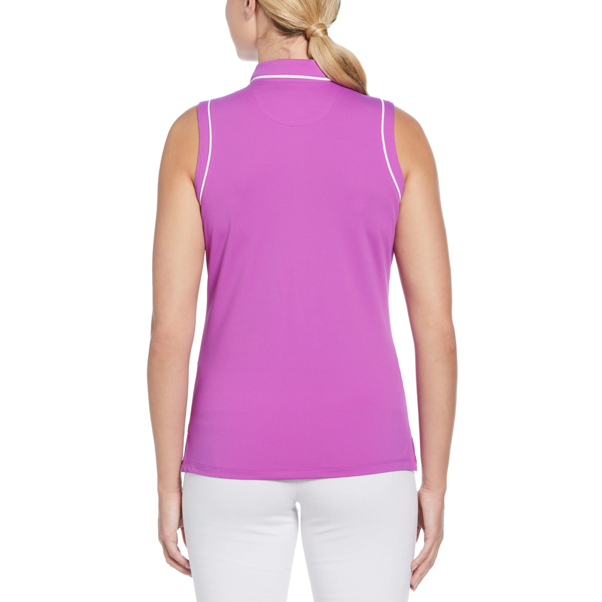 Original Penguin Women's Veronica Sleeveless Polo