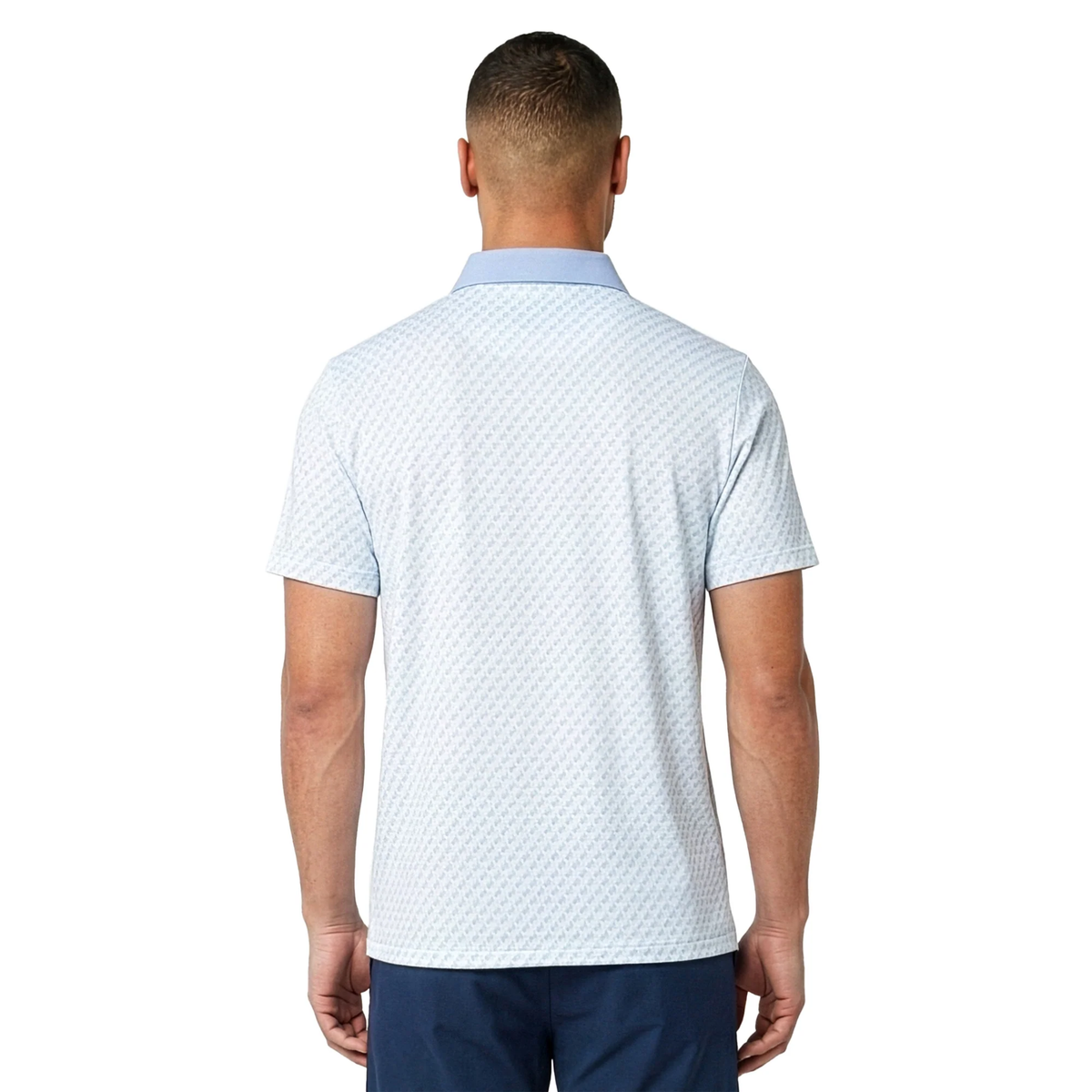Original Penguin Pete's ParTech Tee Time Golf Polo