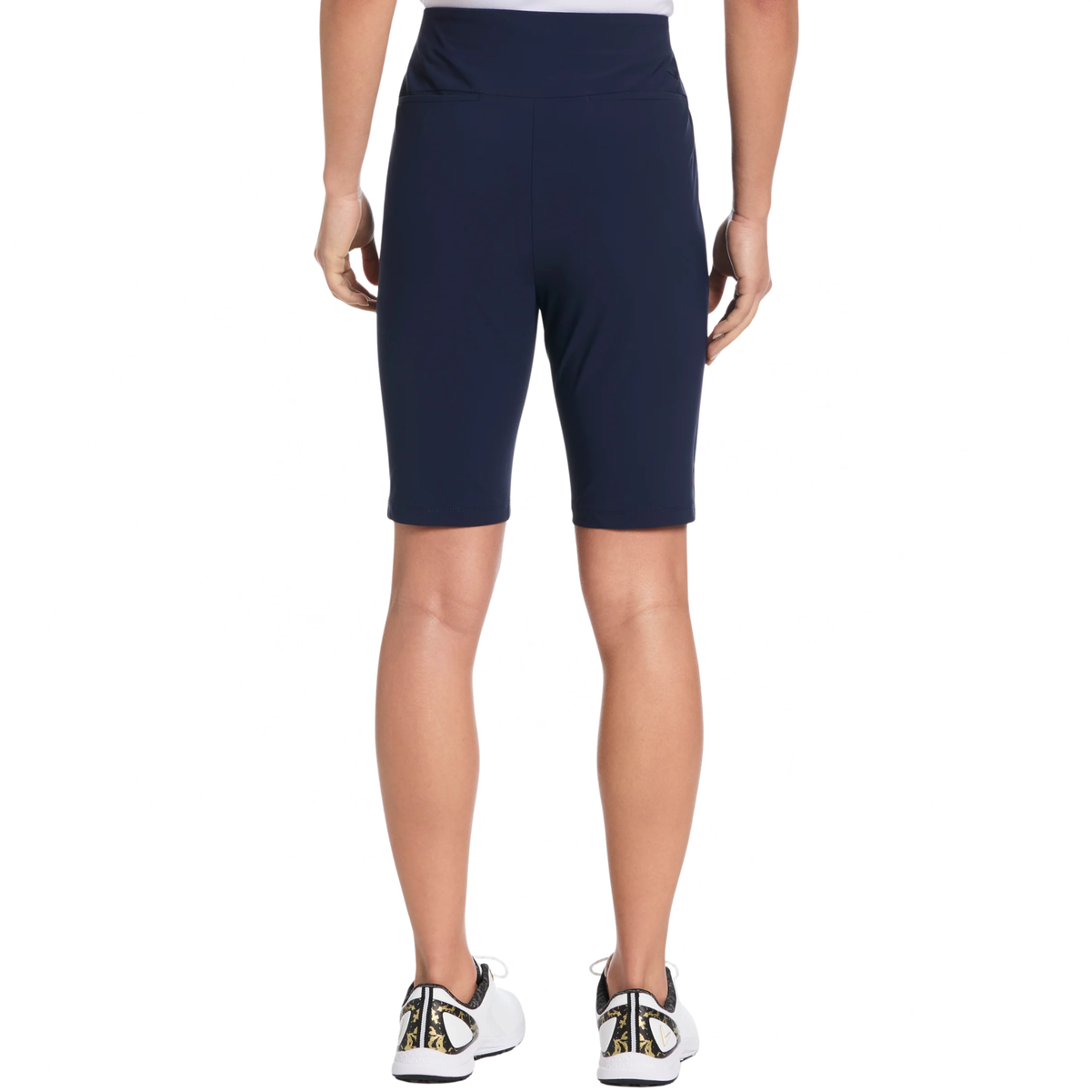 Callaway Womens 9" Pull-On Golf Short