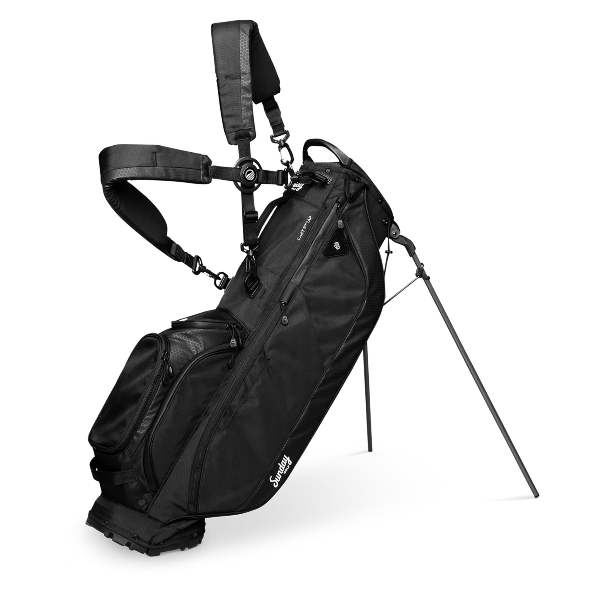 Sunday Golf Ryder Stand Bag