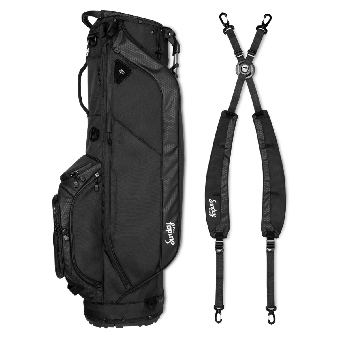 Sunday Golf Ryder Stand Bag
