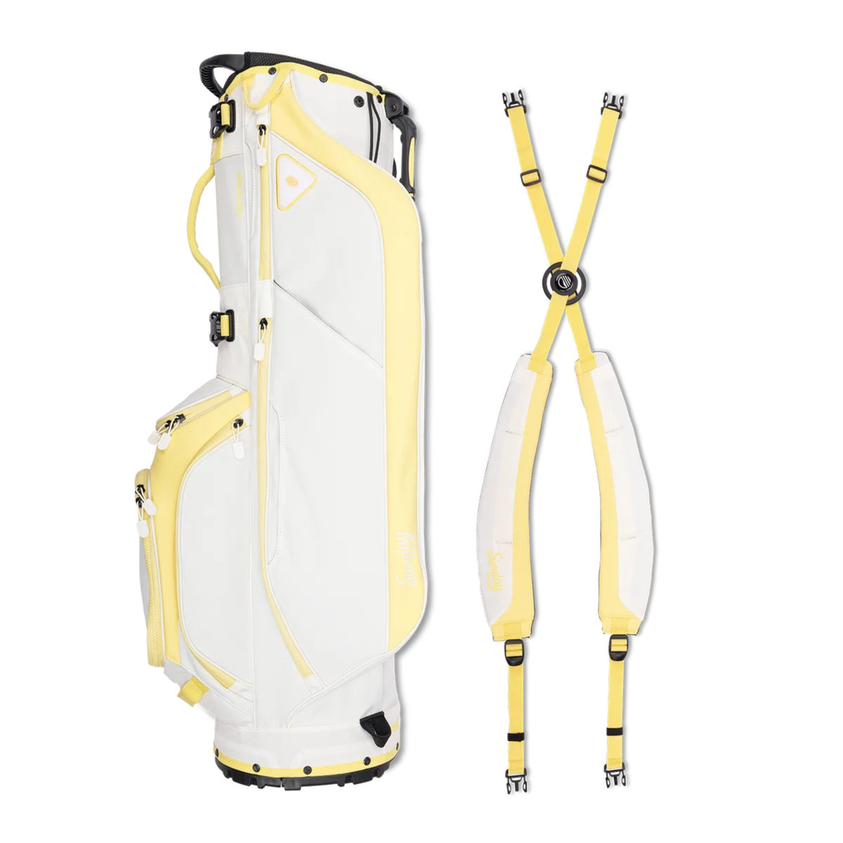 Sunday Golf Ryder Stand Bag