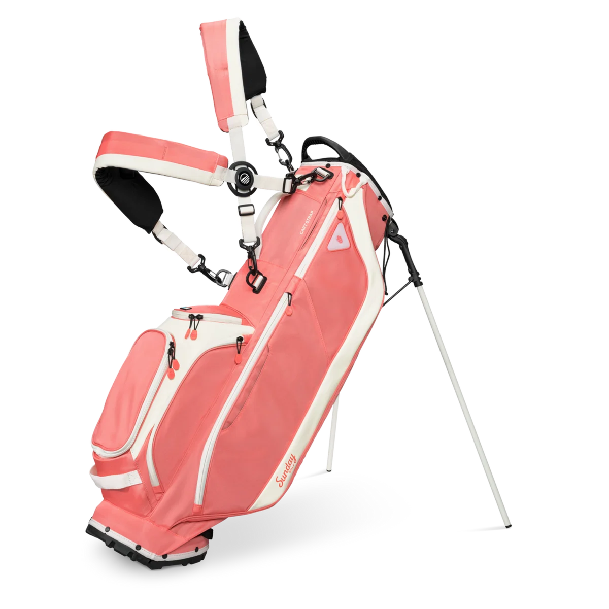 Sunday Golf Ryder Stand Bag