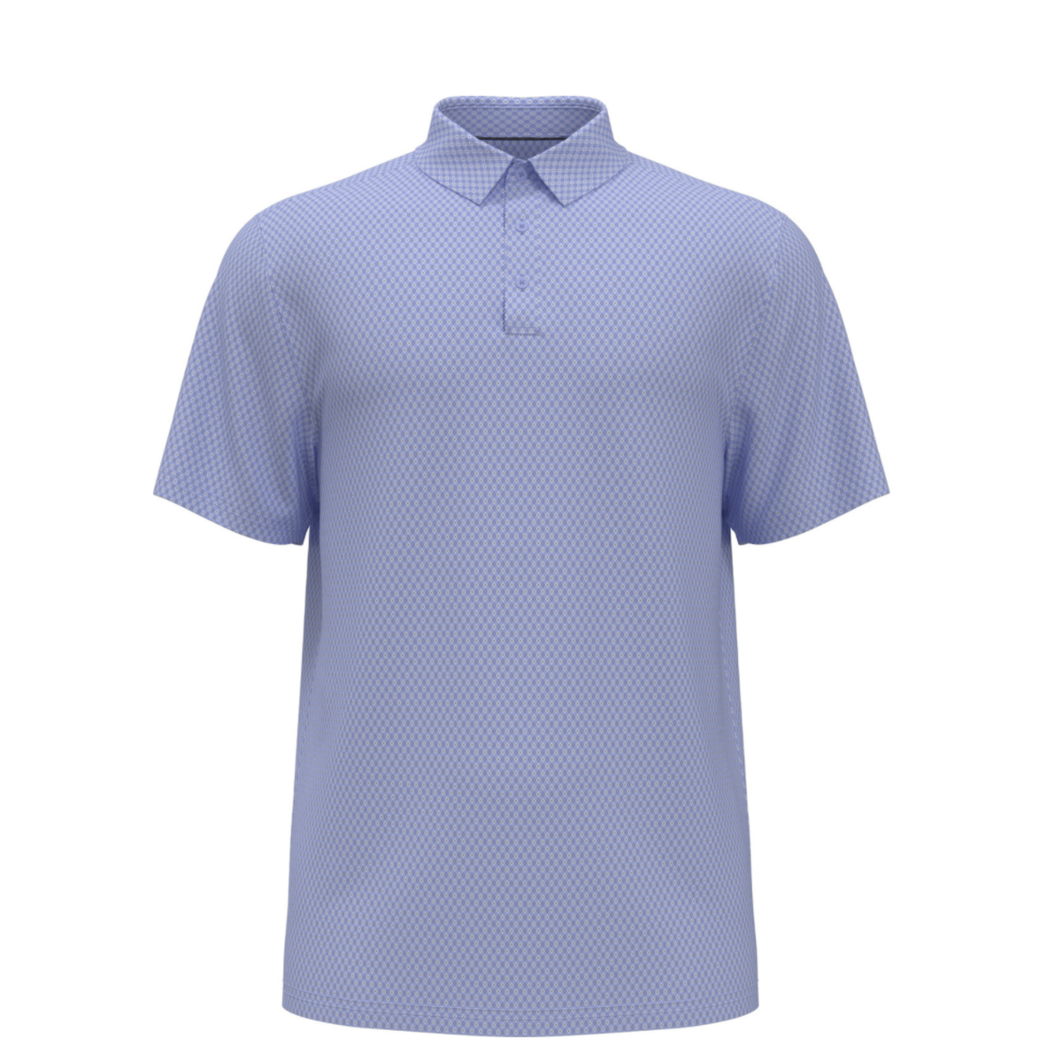 Original Penguin Retro Geo Print Golf Polo