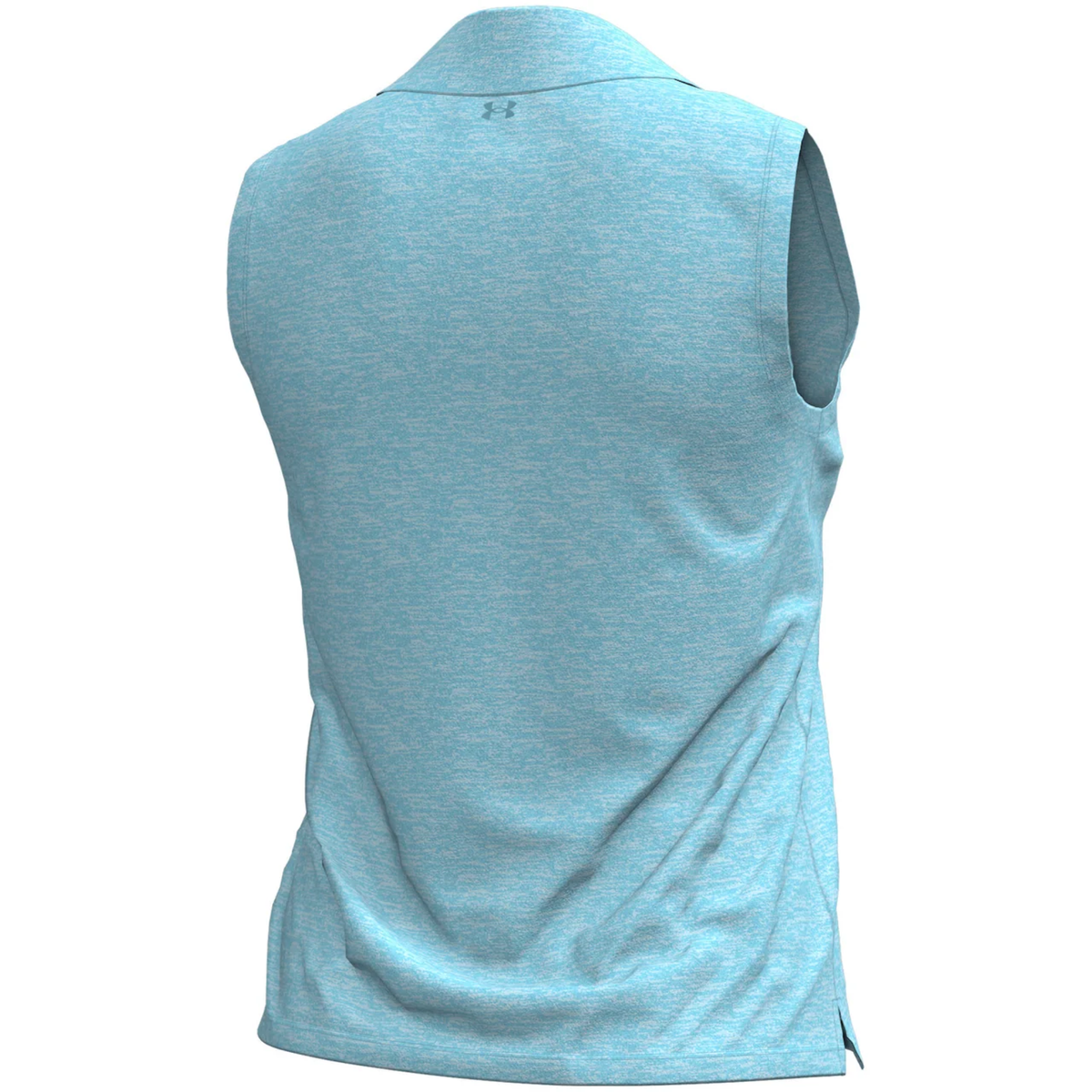 Under Armour Womens Aura Sleeveless Polo