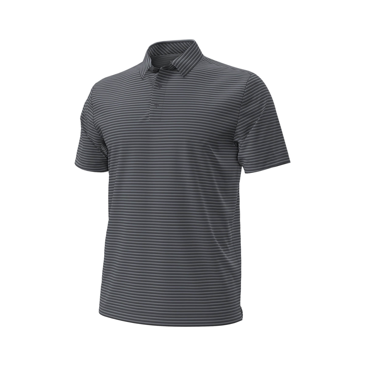 Under Armour Drive Groove Stripe Polo