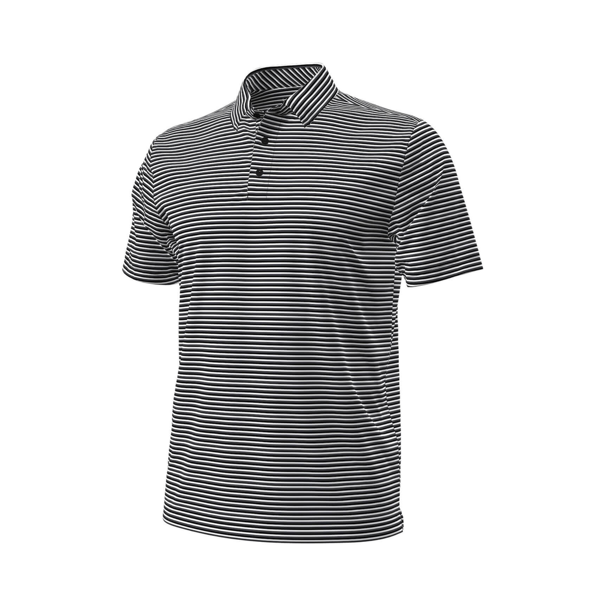 Under Armour Drive Groove Stripe Polo