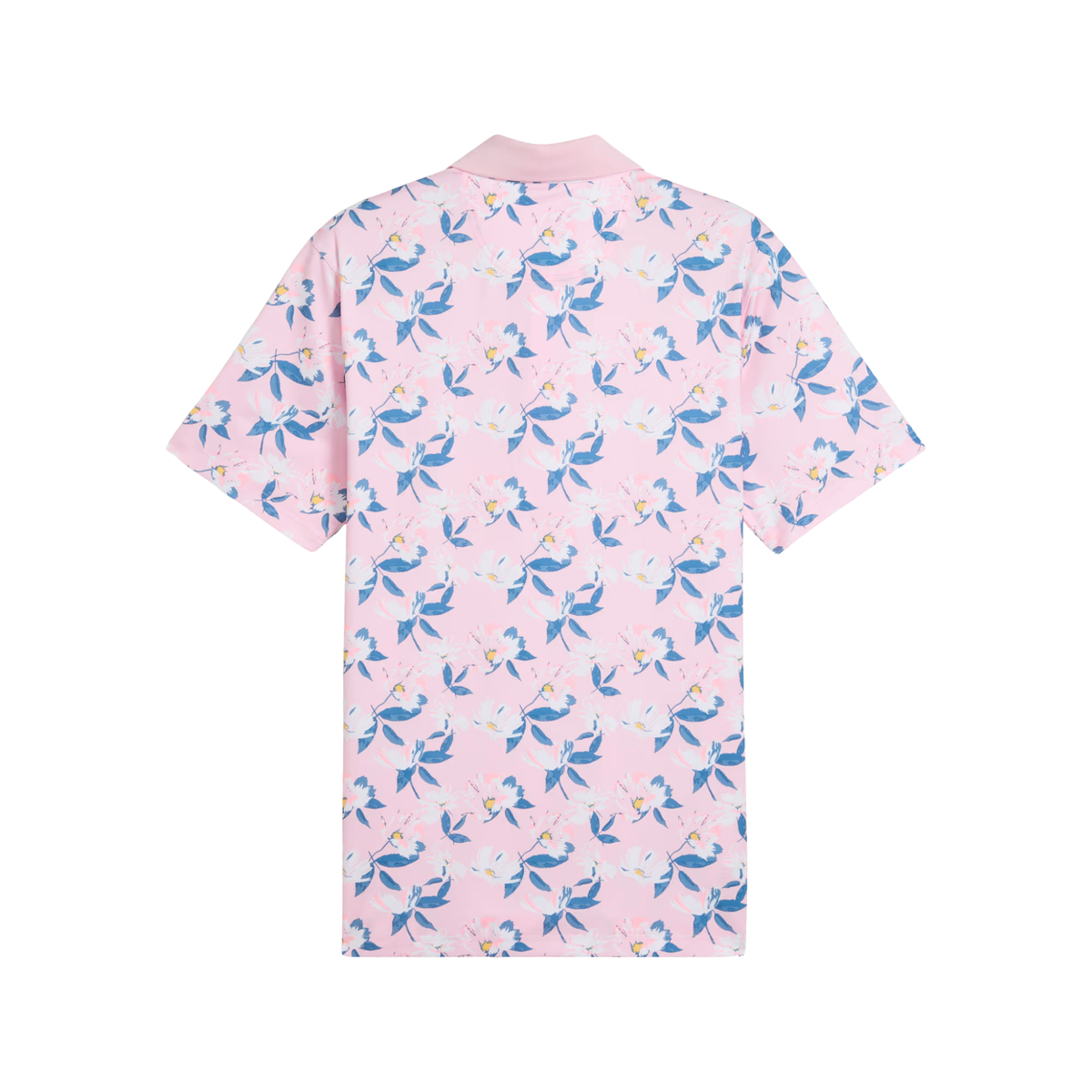PUMA AP Spring Florals Golf Polo