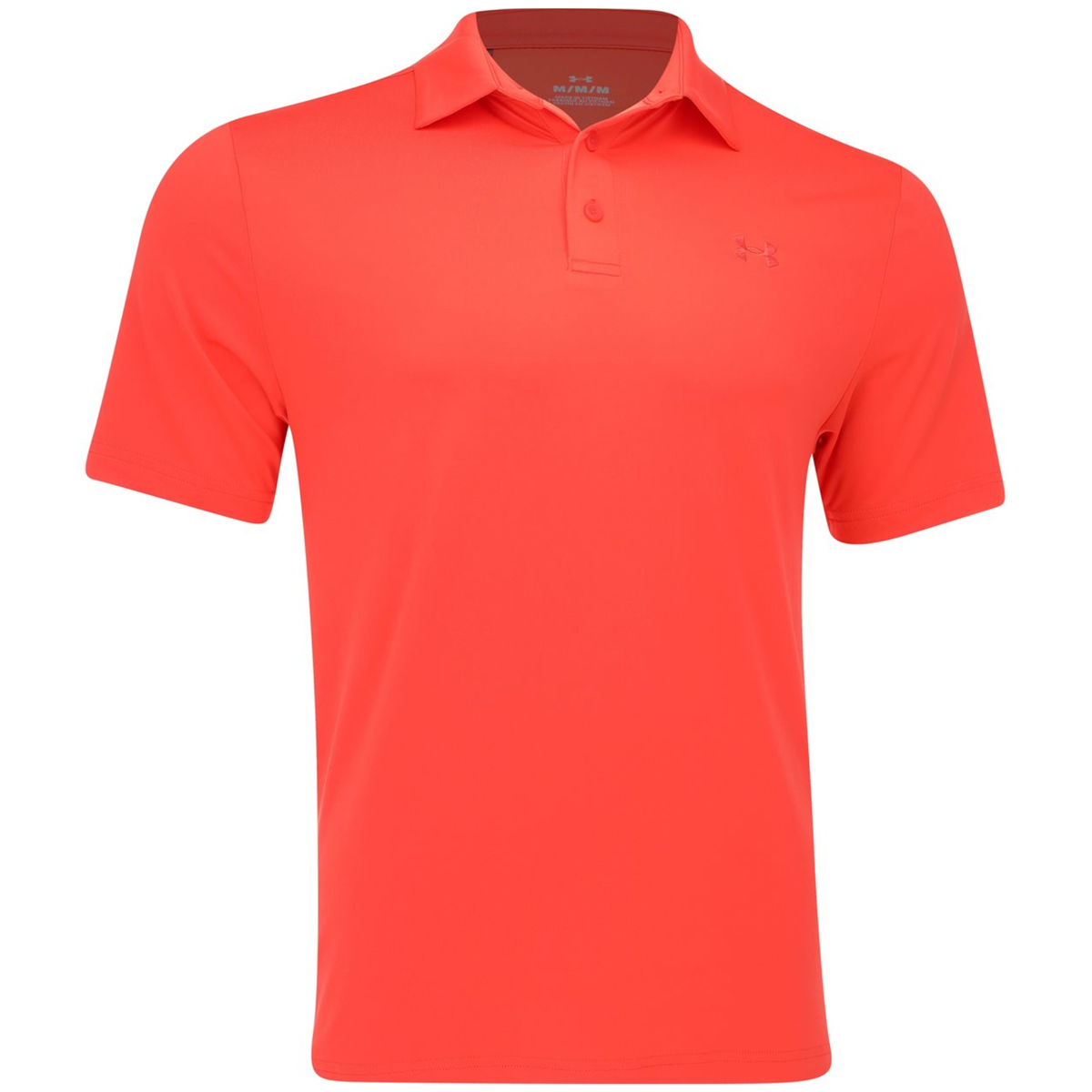 Under Armour T2 Green Polo