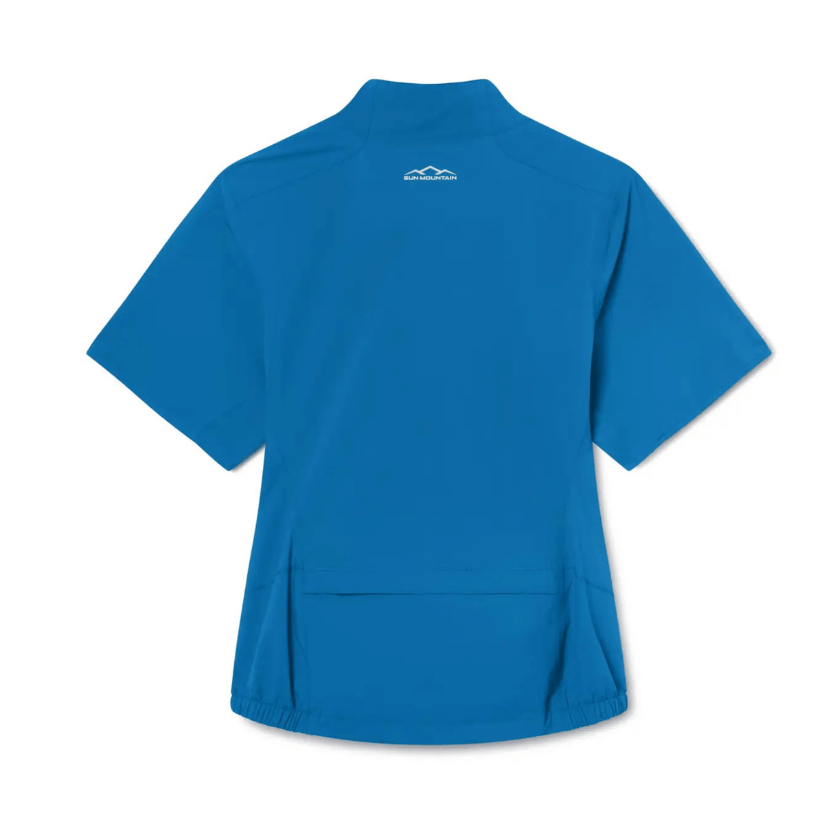 Sun Mountain Women's Monsoon Short Sleeve Rain Jacket