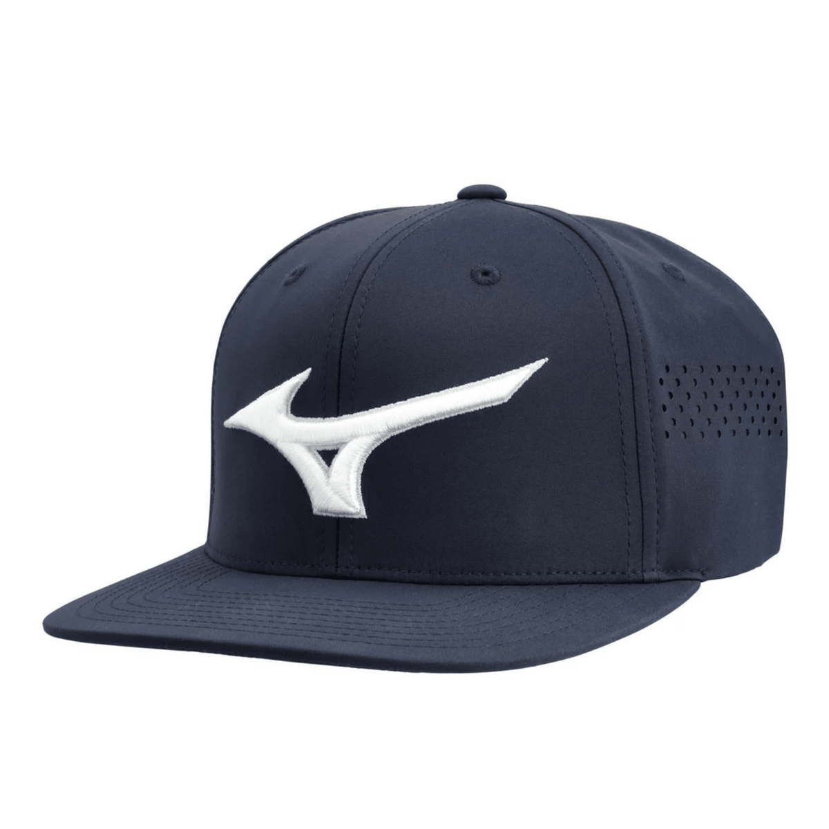 Mizuno Tour Flat Snapback