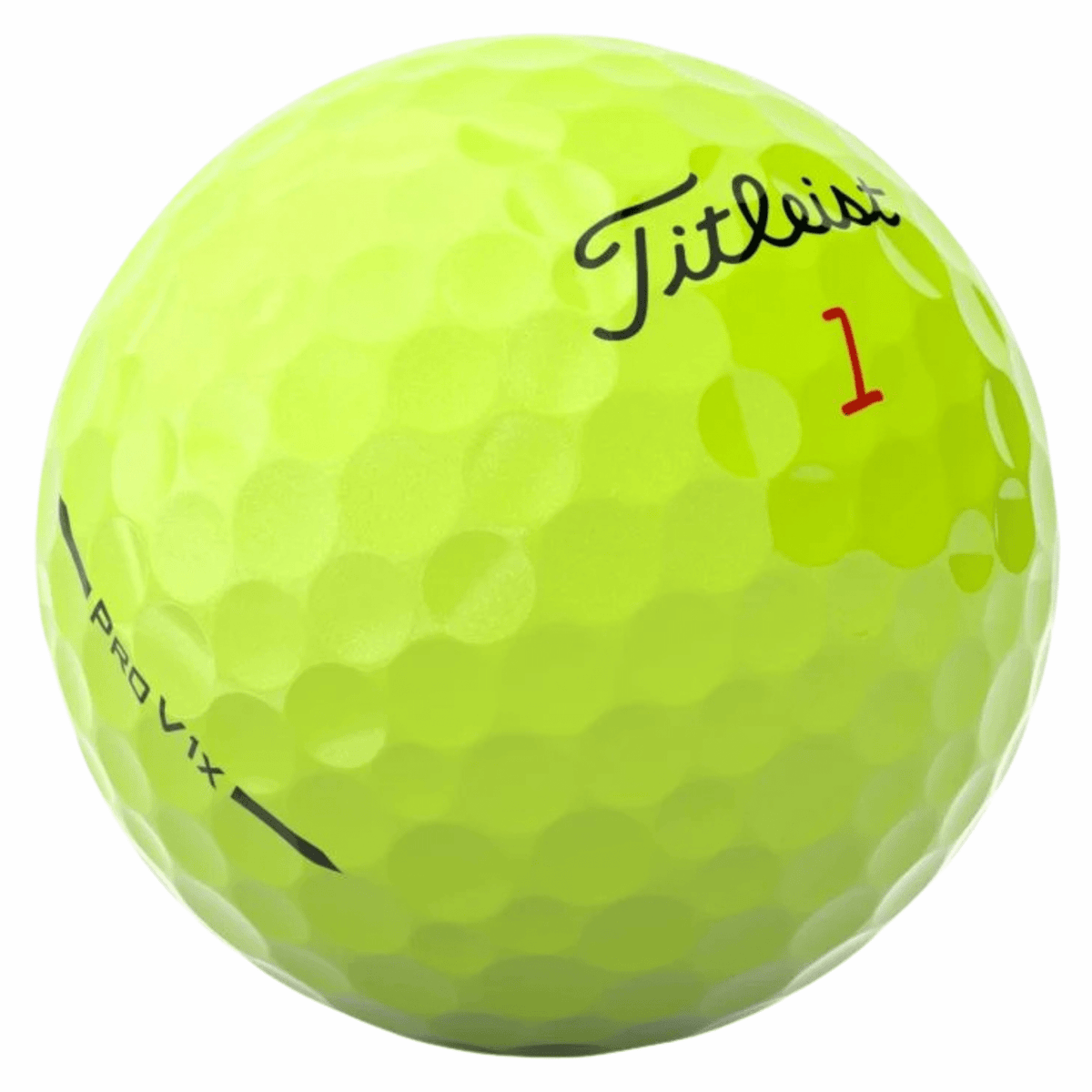 Titleist Pro V1x Golf Balls