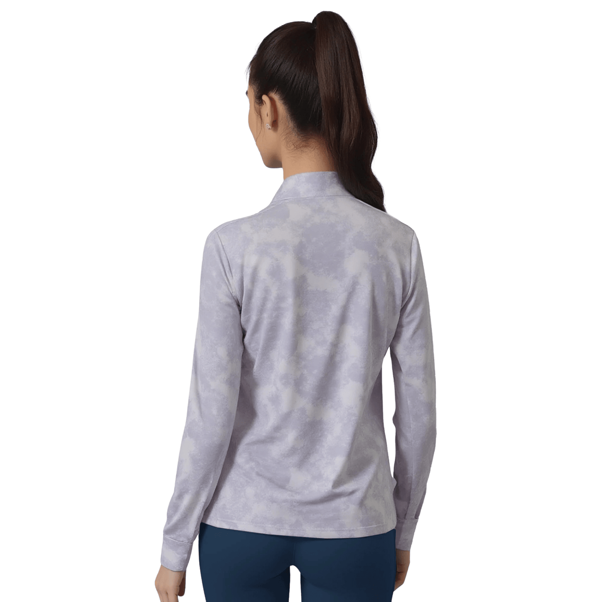 Levelwear Women's Whisper Sun Quarter Zip