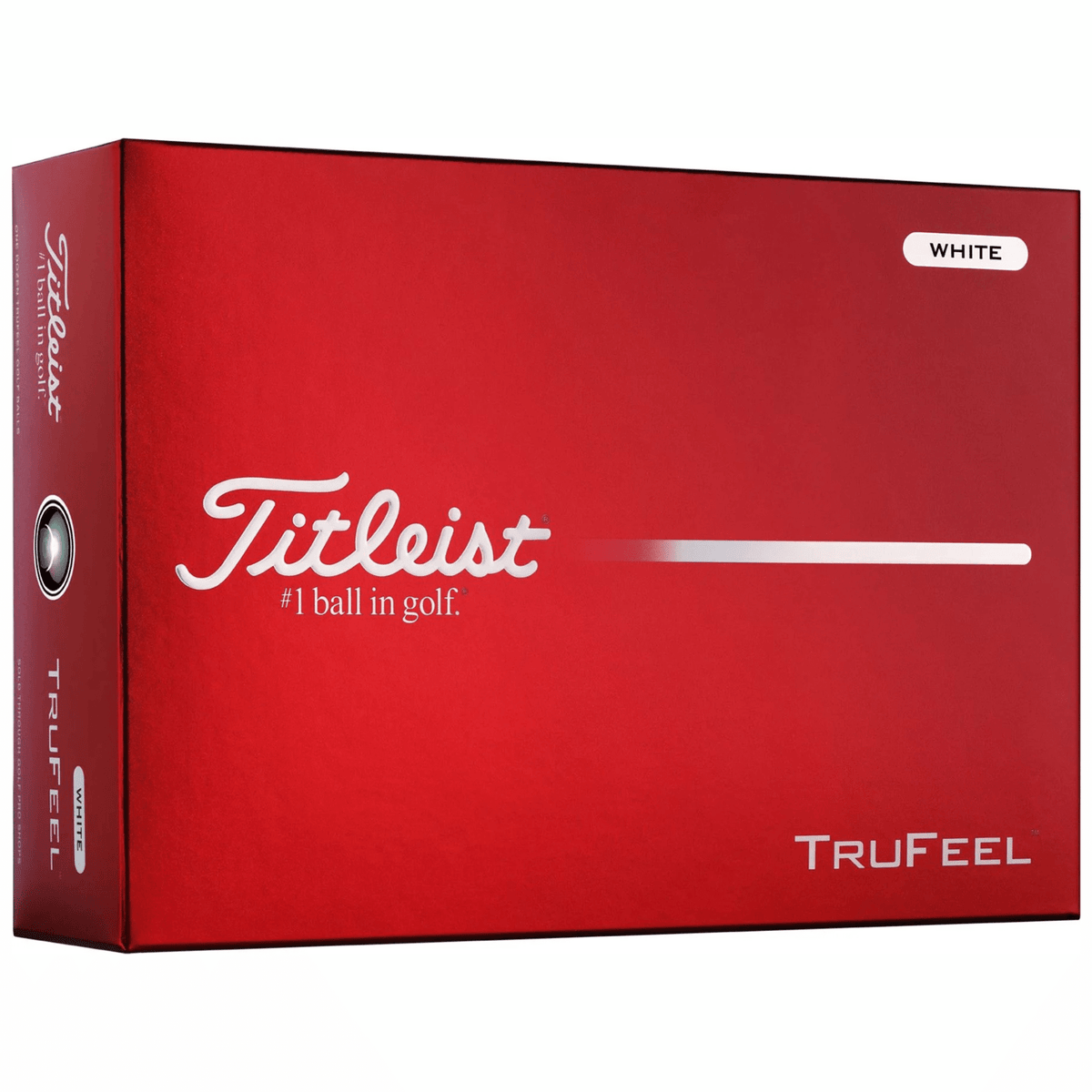 Titleist TruFeel Golf Balls