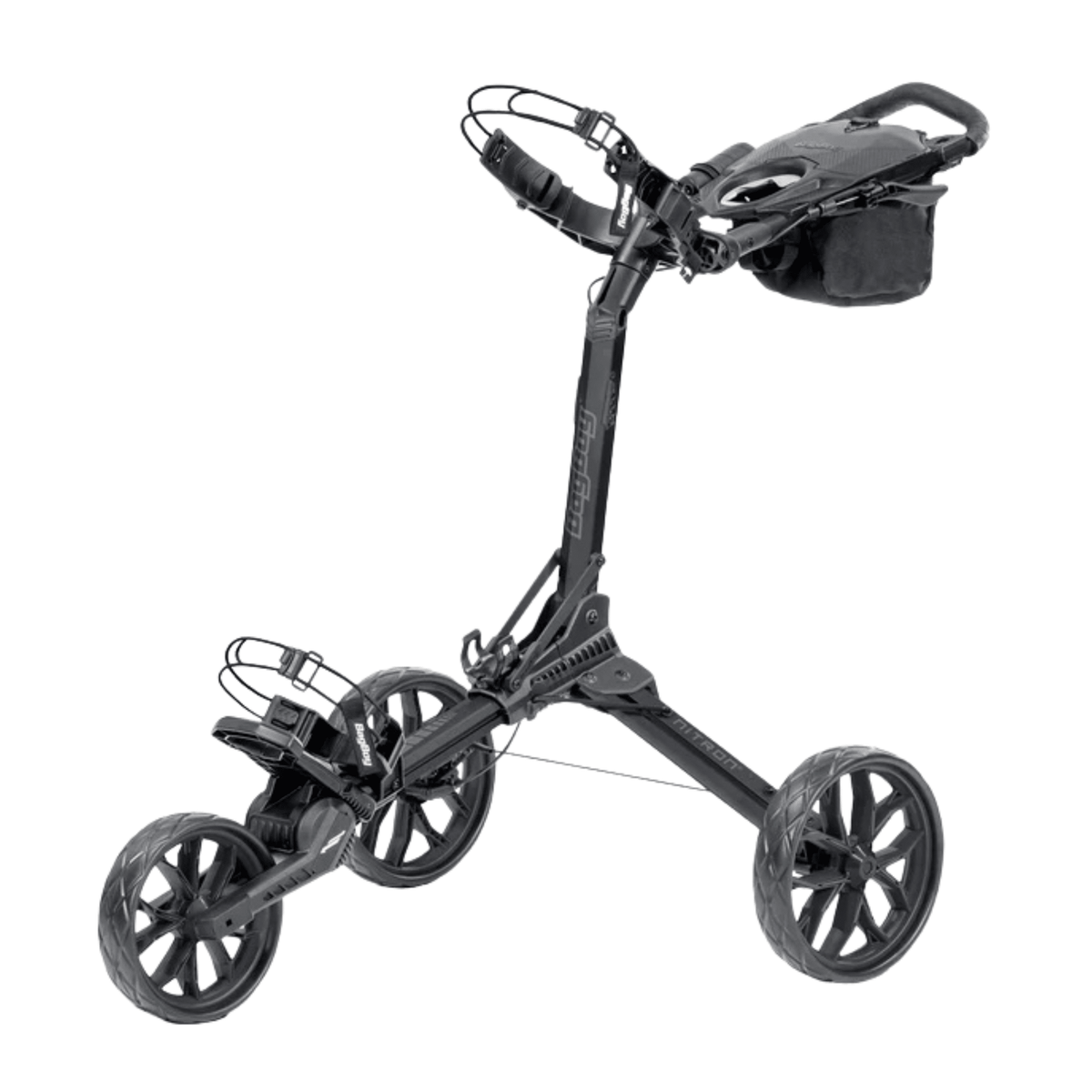 Bag Boy Nitron Auto-Open Push Cart