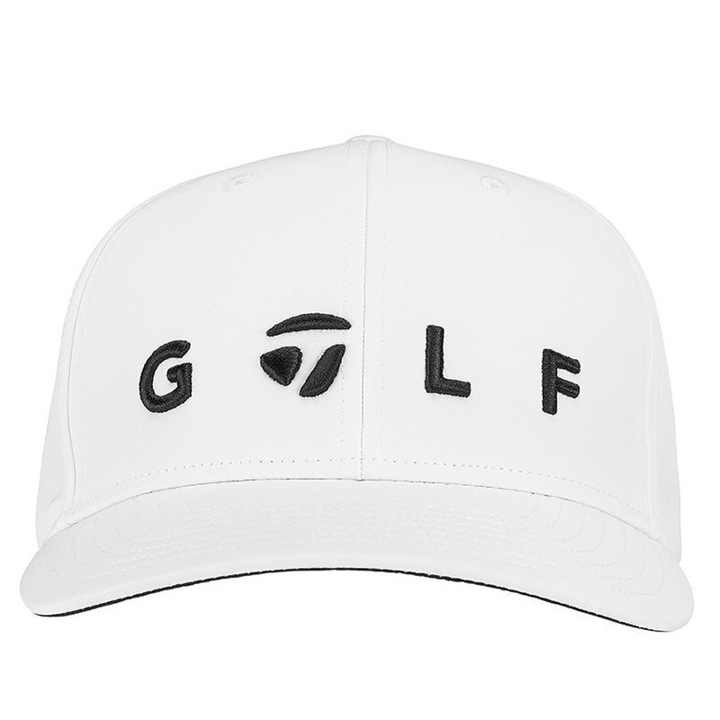 TaylorMade Lifestyle Adjustable Golf Logo Hat