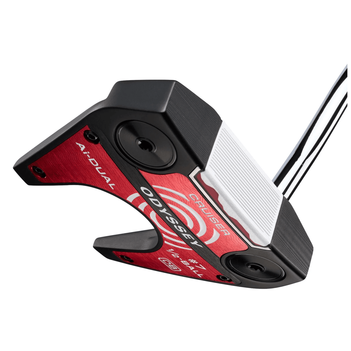 Odyssey Ai-DUAL #7 1/2 Ball DB Cruiser Putter