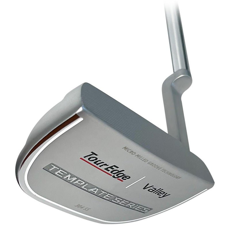 Tour Edge Template Series Valley Putter