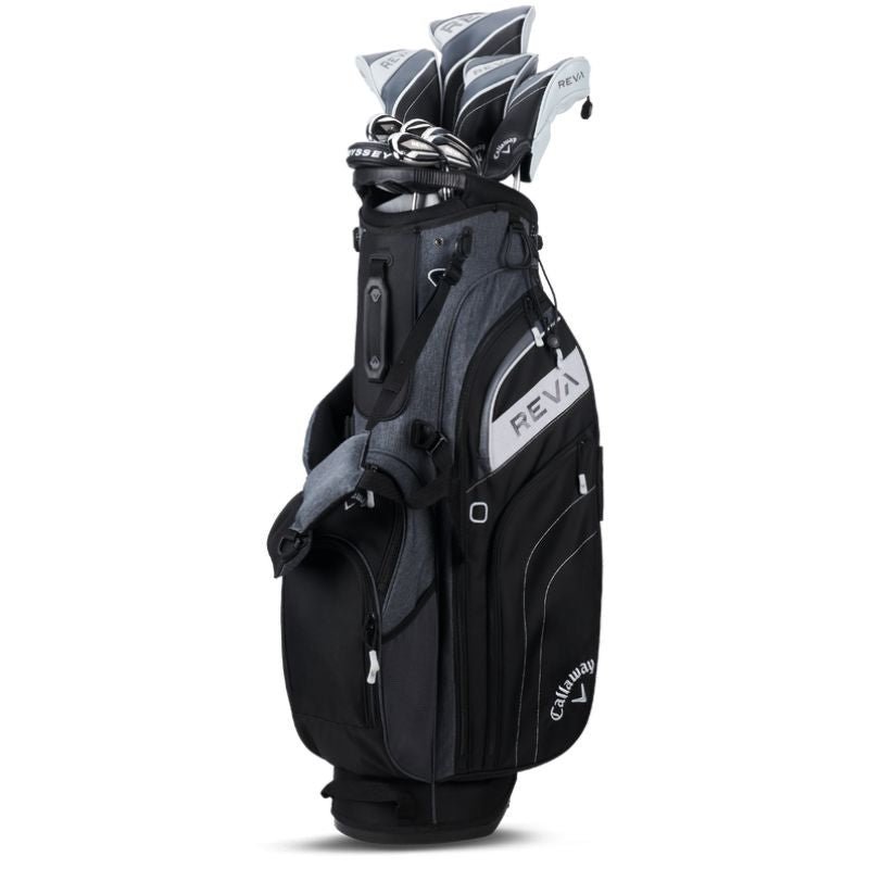 Callaway Women's REVA 11-Piece Package Set - Stand Bag
