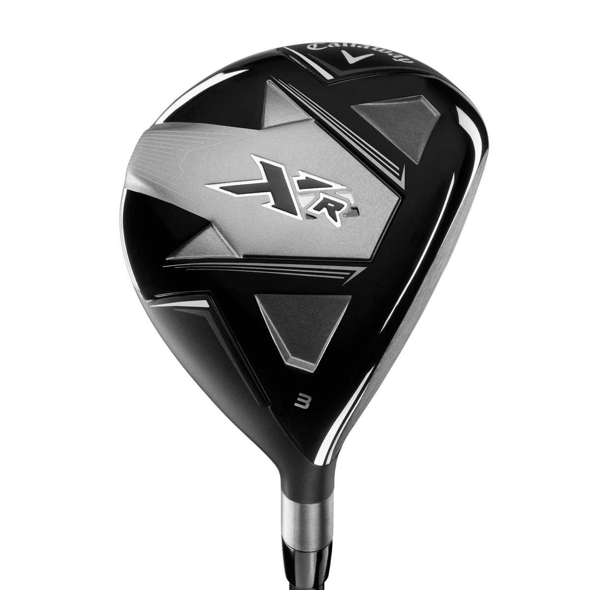 Callaway 2026 XR Complete 13-Piece Package Set - Black/Silver