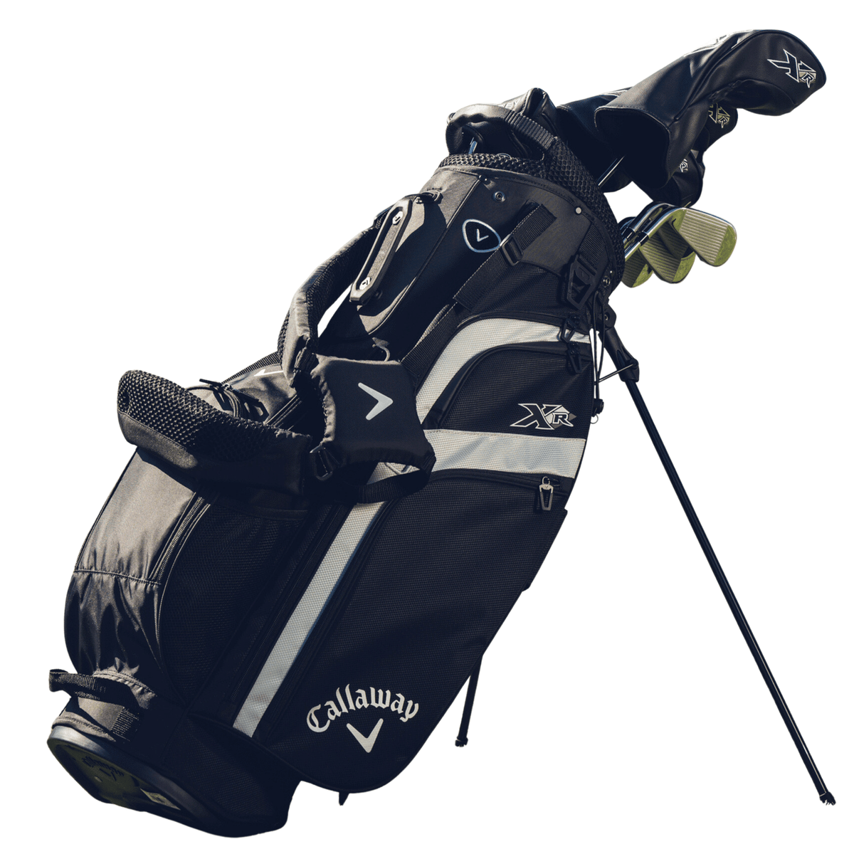 Callaway 2026 XR Complete 13-Piece Package Set - Black/Silver