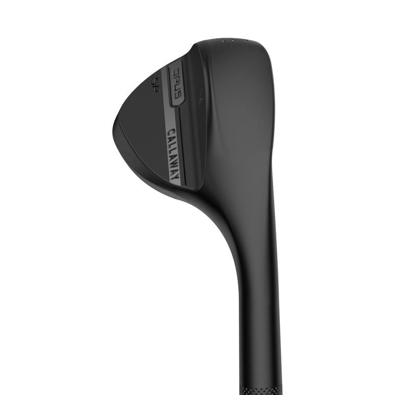 Callaway Opus SP Wedge - Black Shadow - Steel Shaft