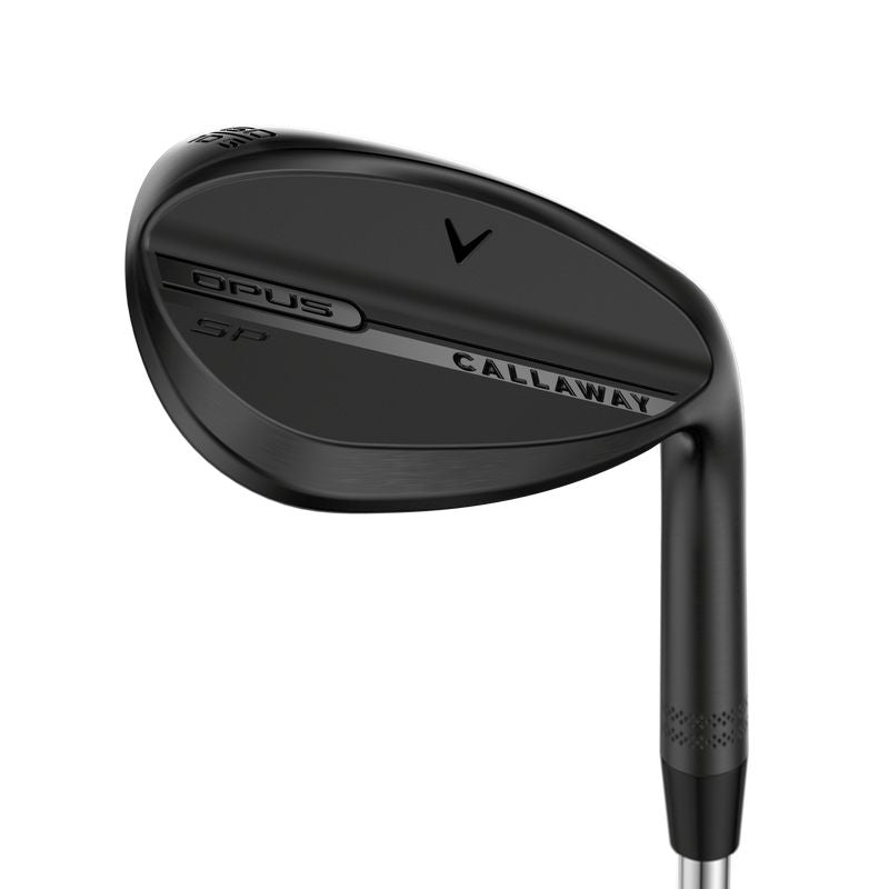 Callaway Opus SP Wedge - Black Shadow Steel - Dynamic Gold S200