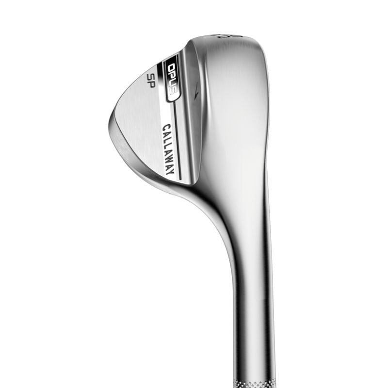 Callaway Opus SP Wedge - Chrome - Steel Shaft