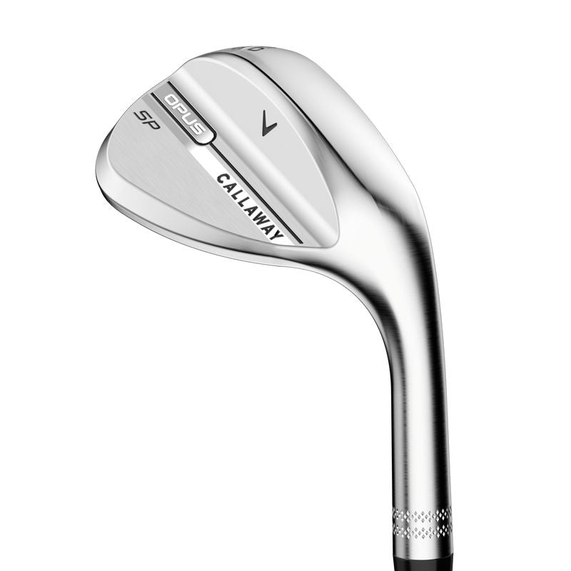Callaway Opus SP Chrome Wedge - (Steel Shaft) - Build Your Own
