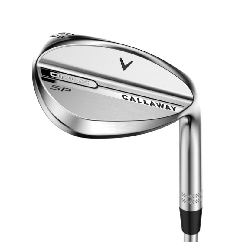 Callaway Opus SP Chrome Wedge - (Steel Shaft) - Build Your Own
