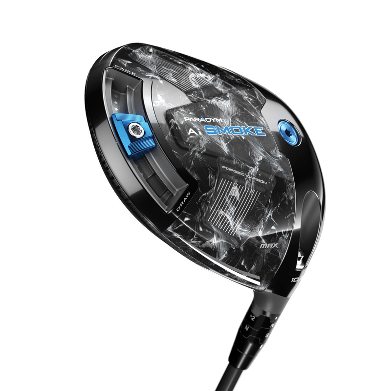 Callaway Paradym Ai Smoke Max Driver