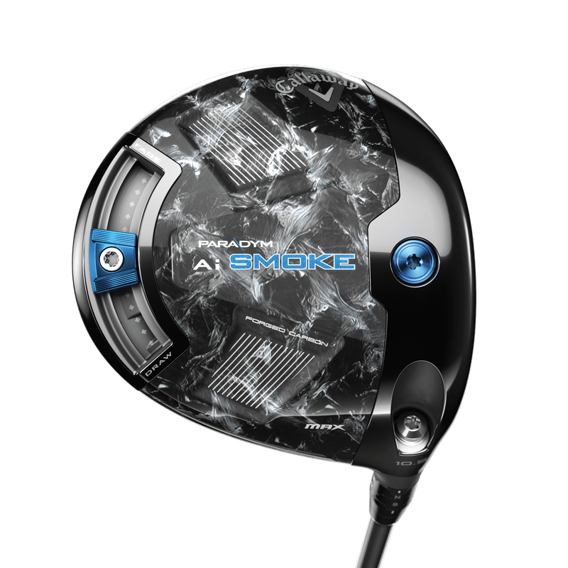 Callaway Paradym Ai Smoke Max Driver