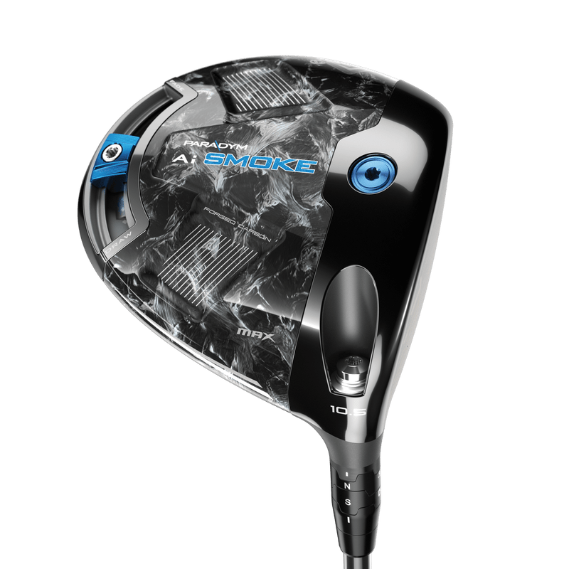 Callaway Paradym Ai Smoke Max Driver