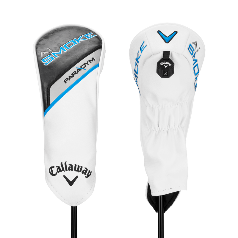 Callaway Paradym Ai Smoke Max Fairway Wood