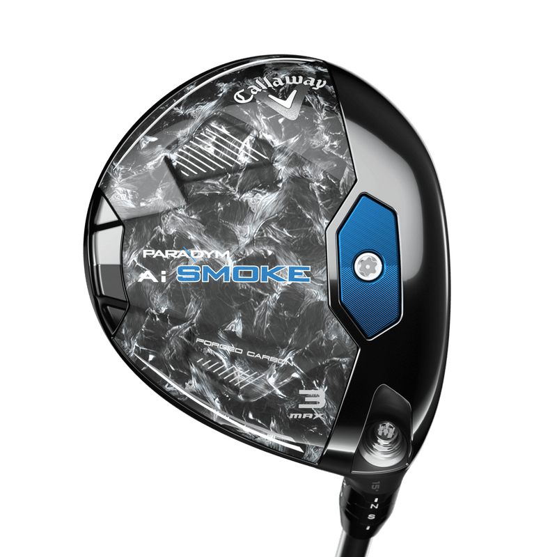 Callaway Paradym Ai Smoke Max Fairway Wood