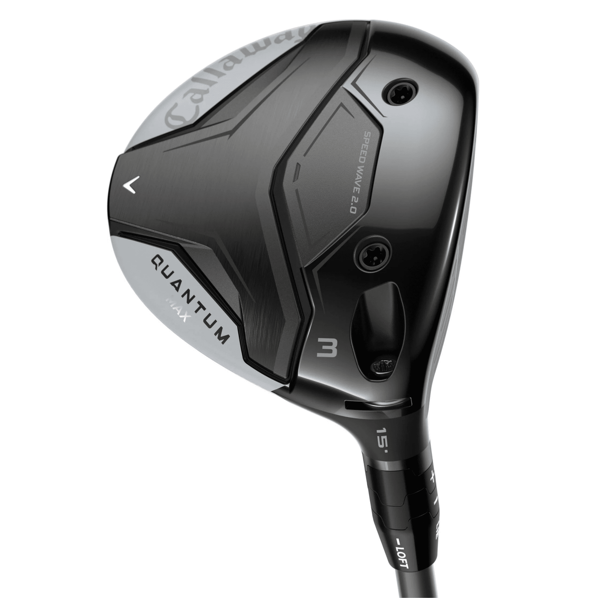 Callaway Quantum Max Fairway Wood