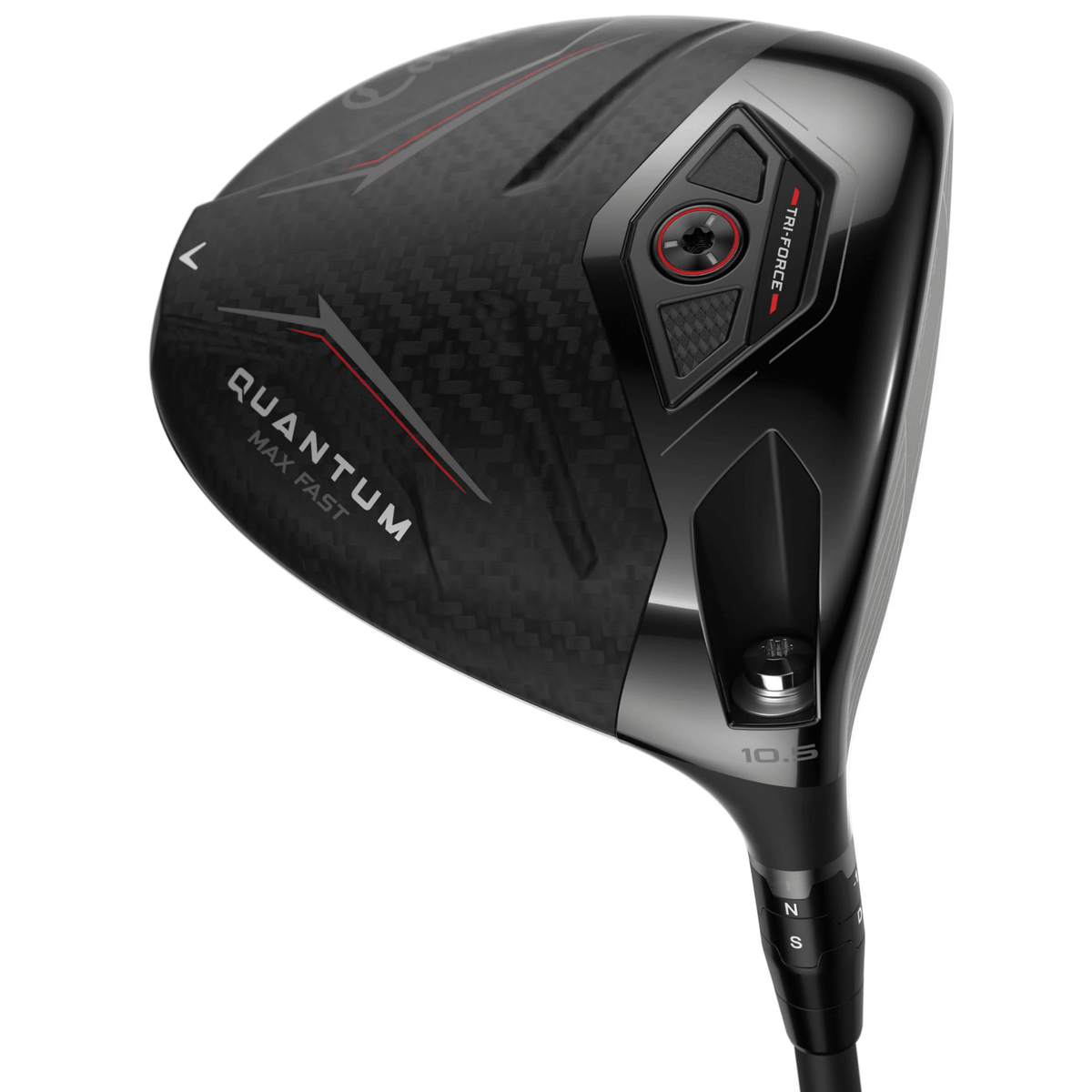 Callaway Quantum Max Fast Driver - Build Your Own