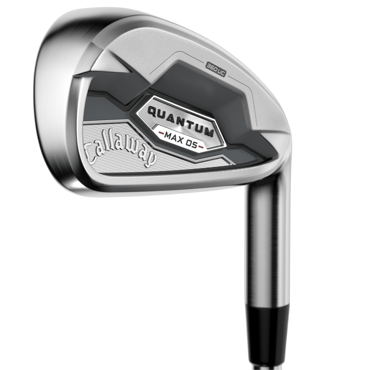 Callaway Women's Quantum Max OS Irons - (Graphite) - Build Your Own