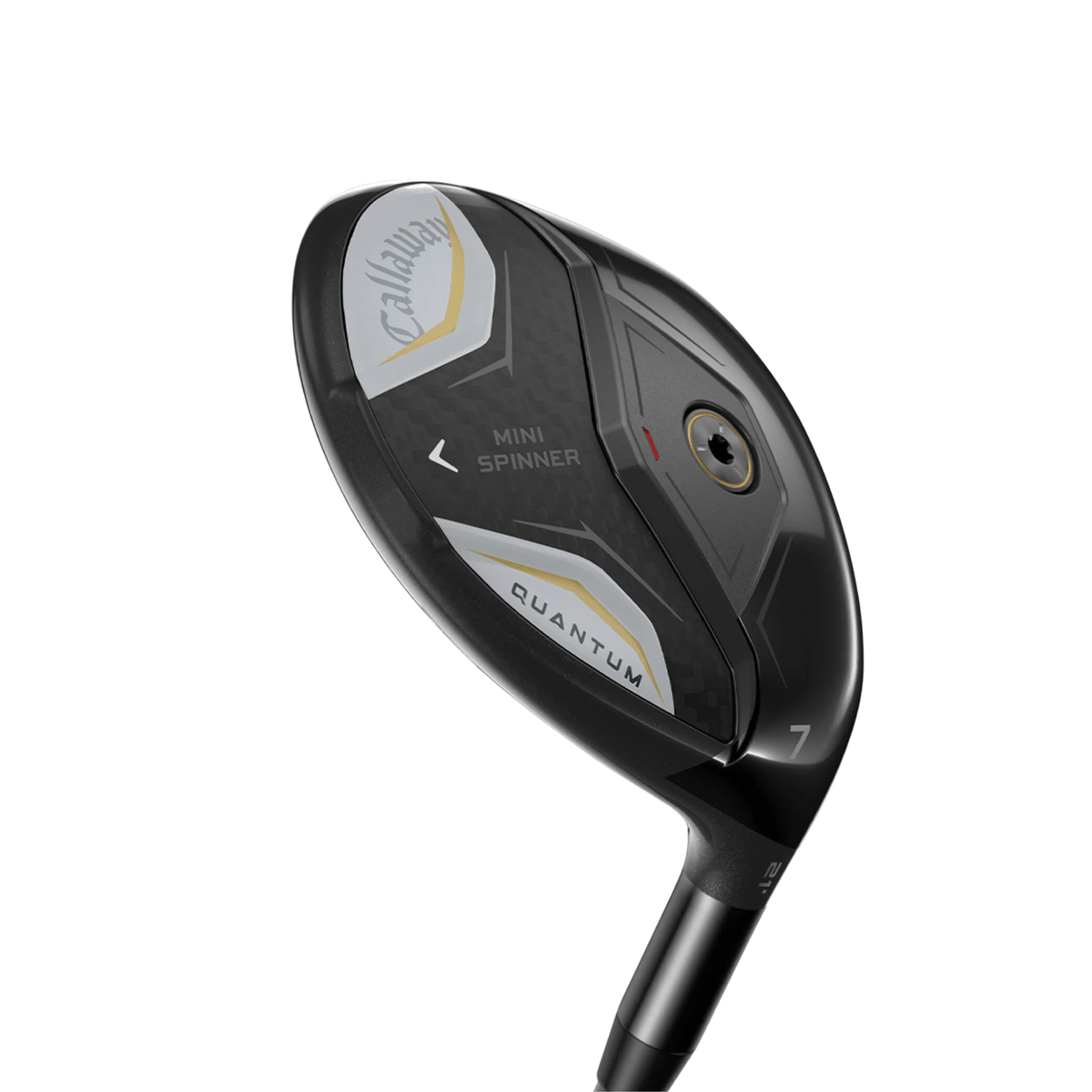 Callaway Quantum Mini Spinner Fairway Wood - Build Your Own