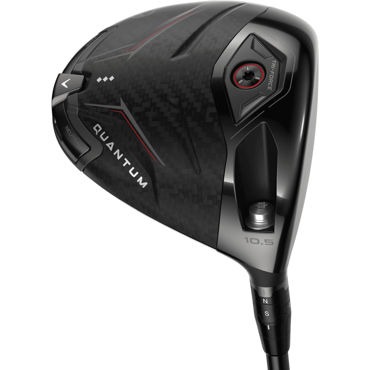 Callaway Quantum Triple Diamond Driver