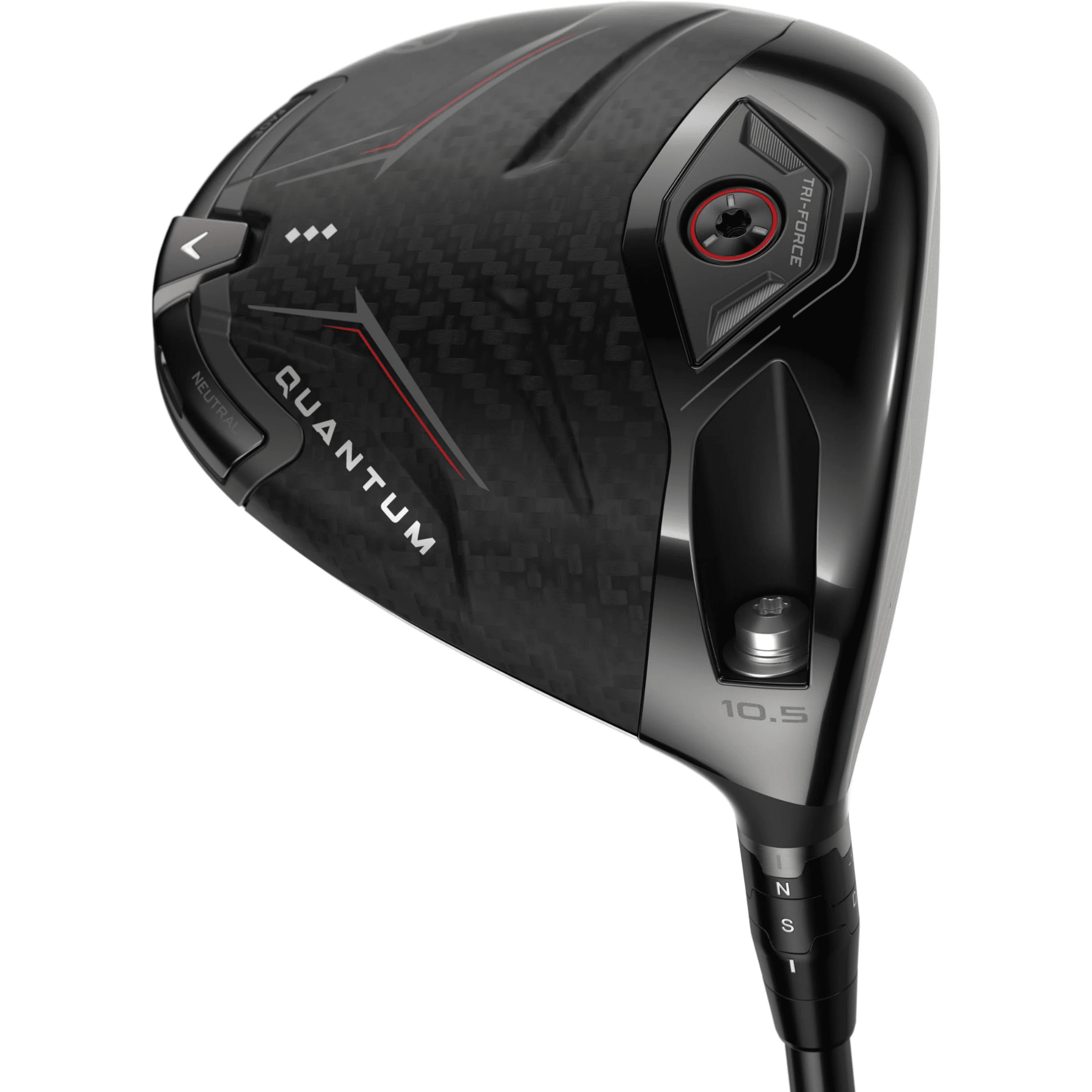 Callaway Quantum Triple Diamond Driver