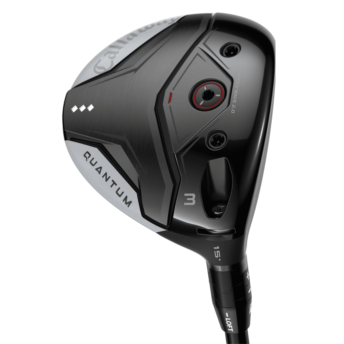 Callaway Quantum Triple Diamond Fairway Wood