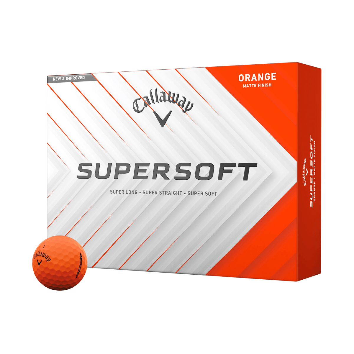 Callaway Supersoft Golf Balls
