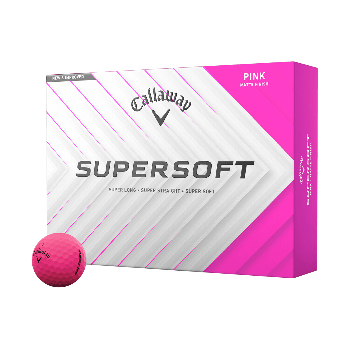 Callaway Supersoft Golf Balls