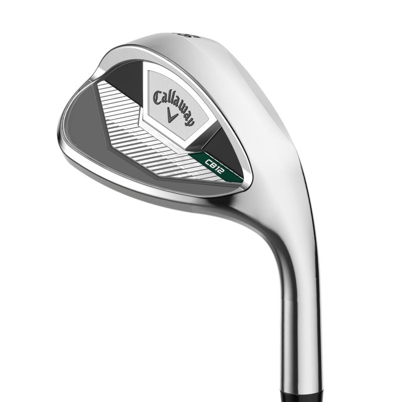 Callaway CB 12 Chrome Wedge - Steel