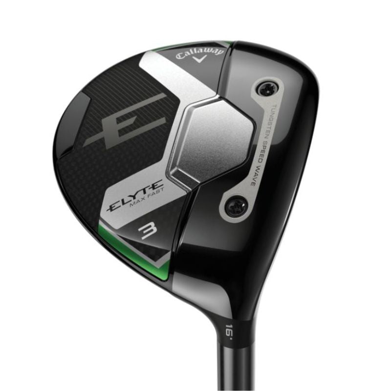 Callaway Women's Elyte Max Fast Fairway Wood