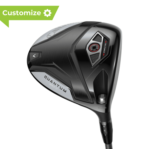 Callaway Quantum Max D Driver - Build Your Own