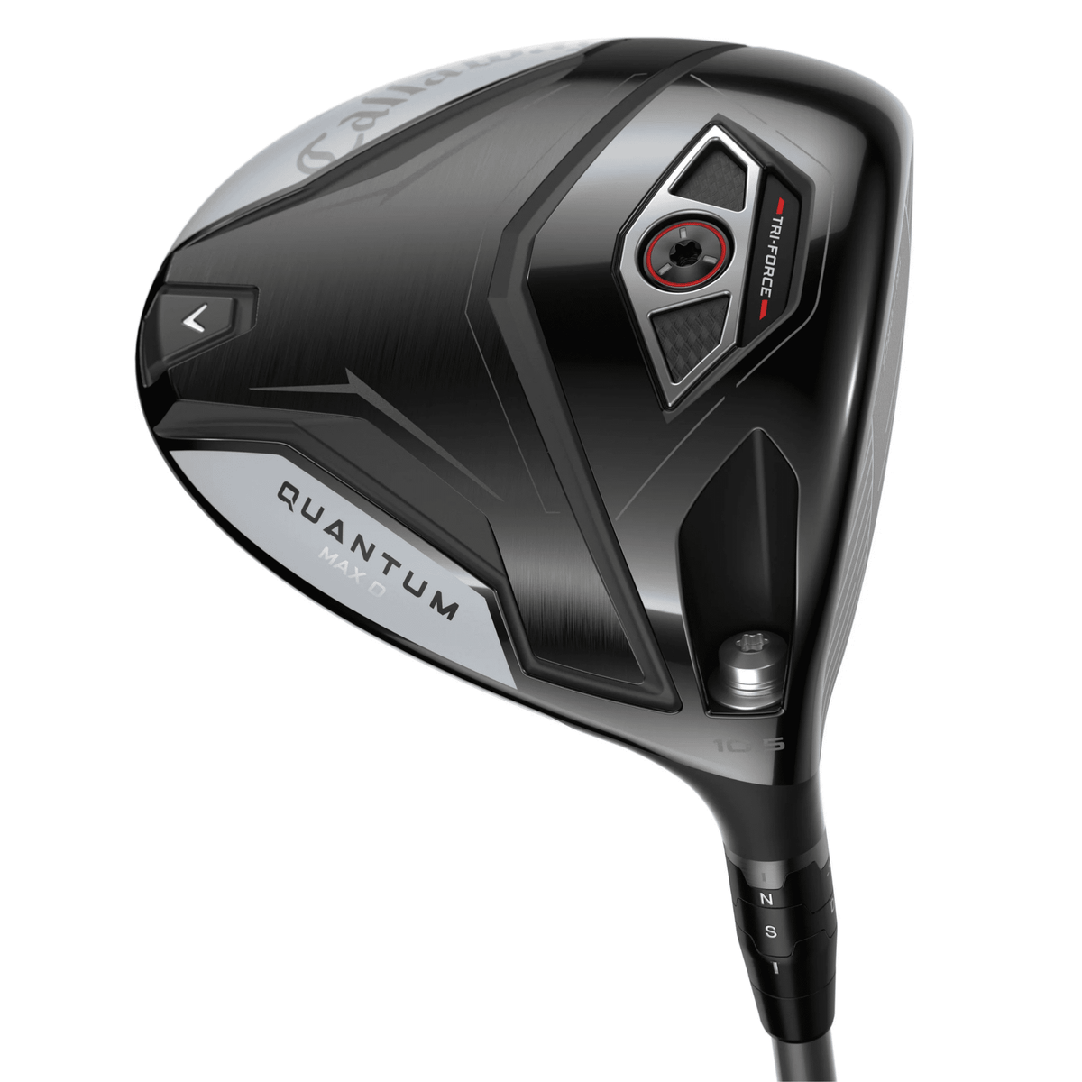 Callaway Quantum Max D Driver - Build Your Own