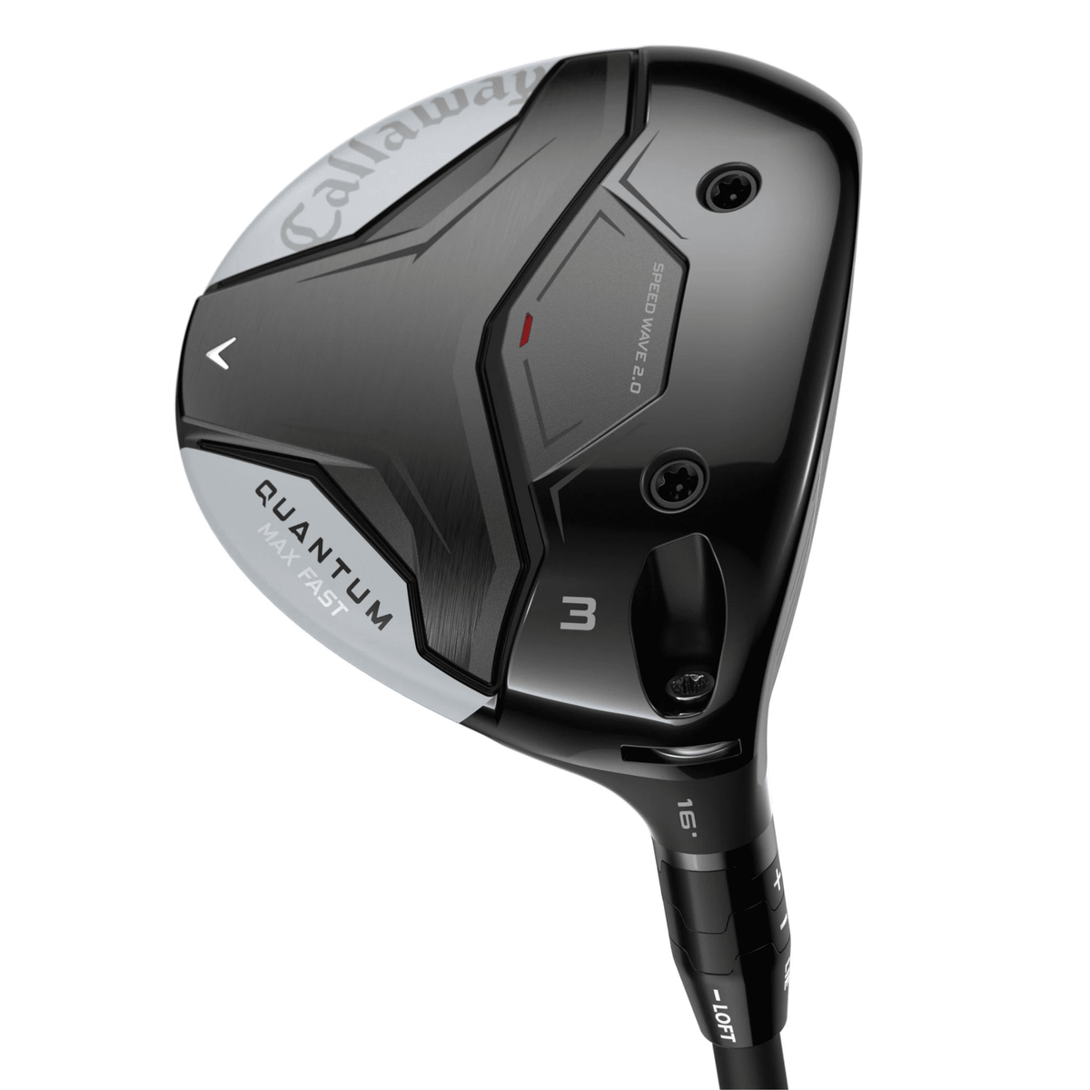 Callaway Women's Quantum Max Fast Fairway Wood